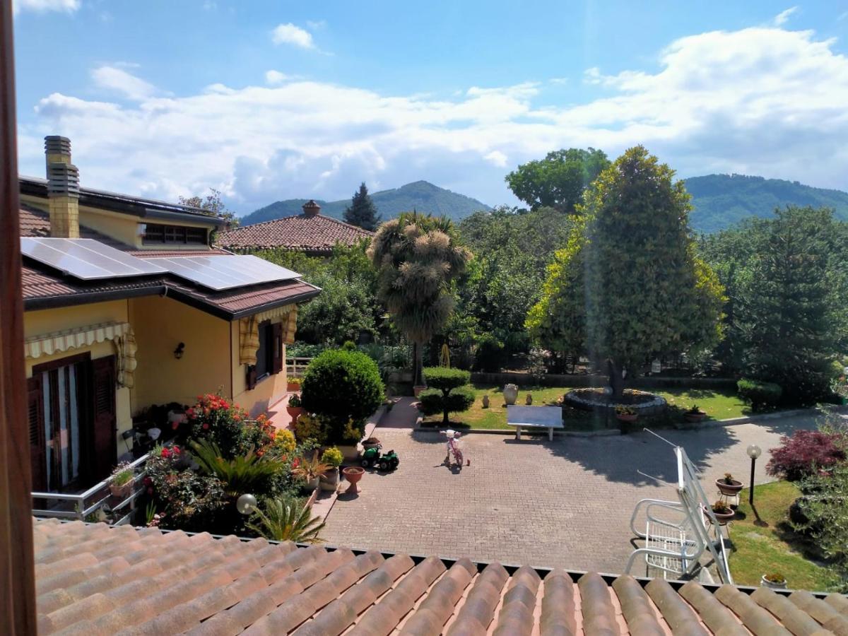 B&B Santa Maria Forino Exteriör bild