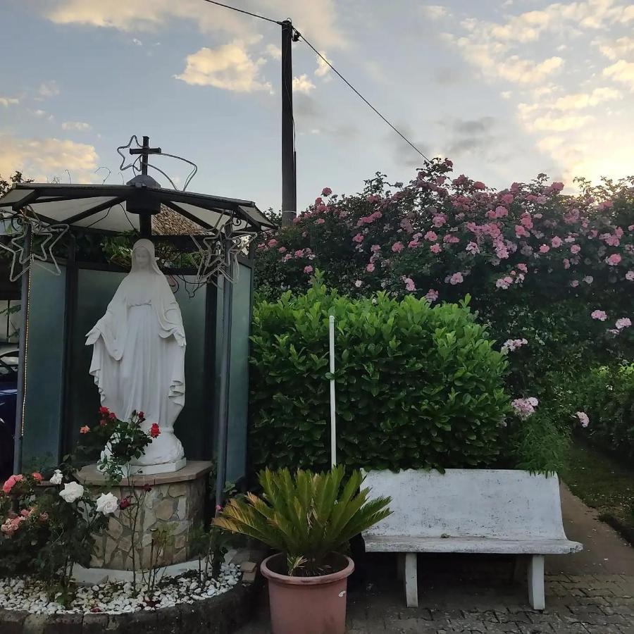B&B Santa Maria Forino Exteriör bild