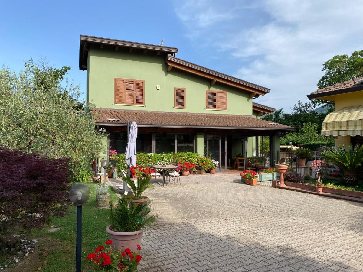 B&B Santa Maria Forino Exteriör bild