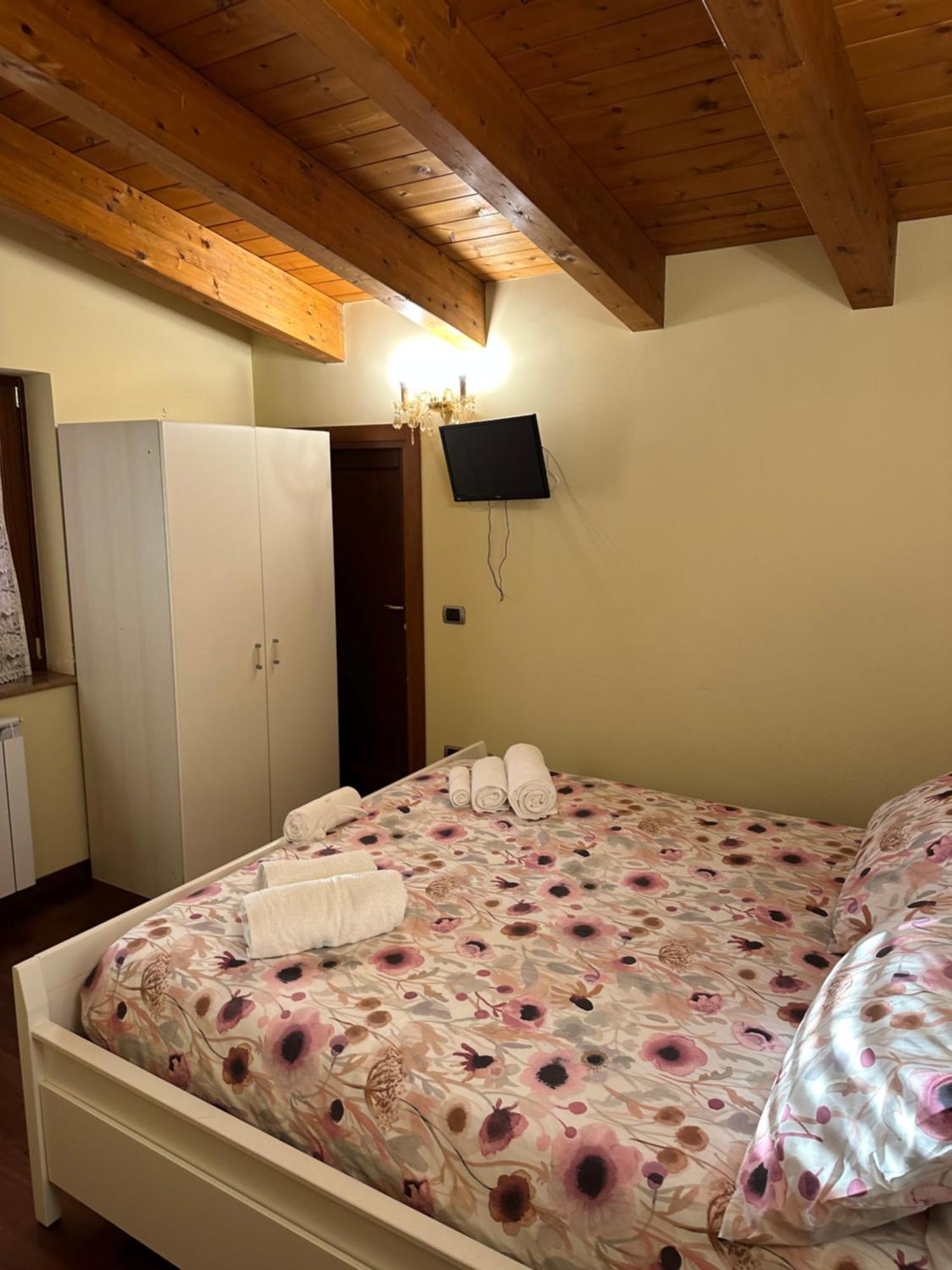B&B Santa Maria Forino Exteriör bild