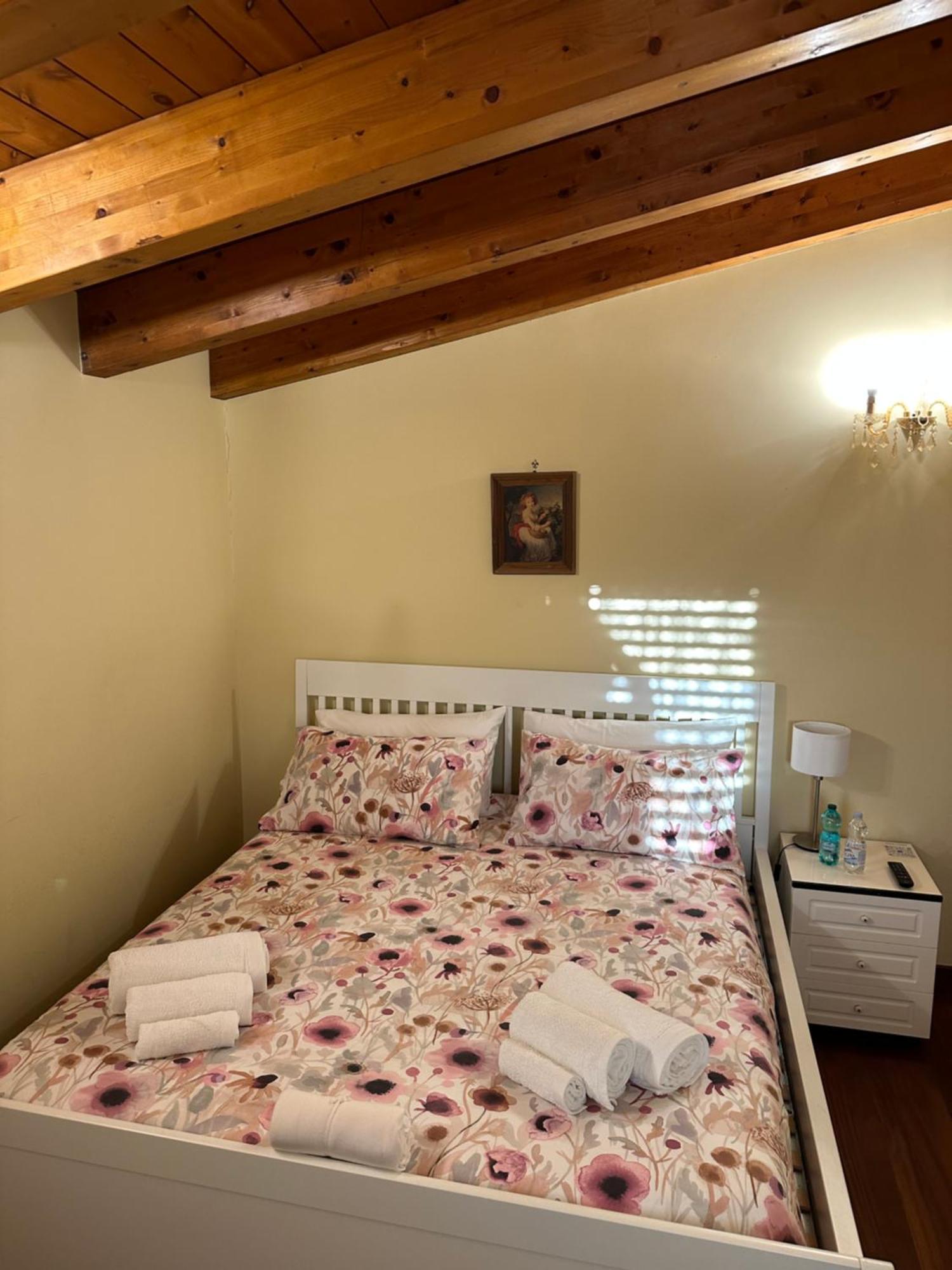 B&B Santa Maria Forino Exteriör bild