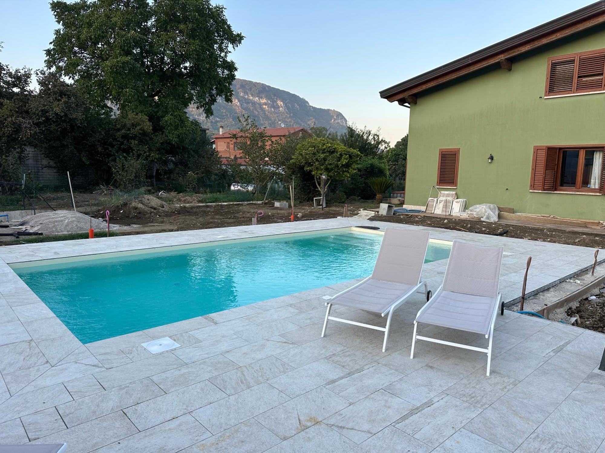 B&B Santa Maria Forino Exteriör bild